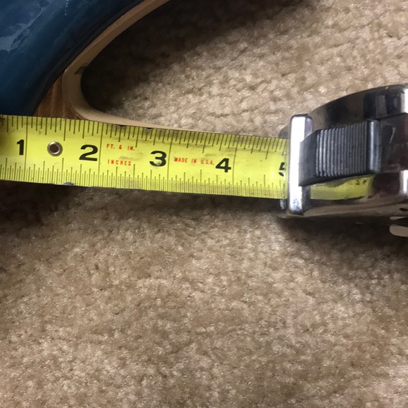 Steve Madden peep toe heels - Picture 5 of 5